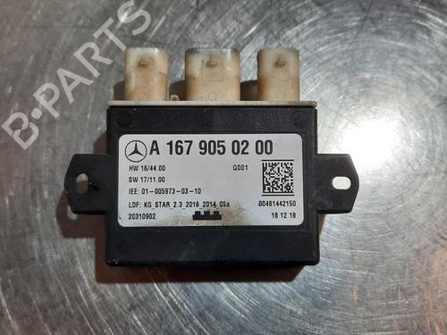 Elektronisk modul MERCEDES-BENZ C-CLASS (W205) C 450 AMG 4-matic (205.064) | BP23642298M83 