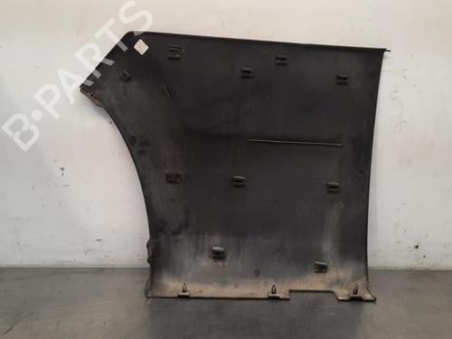 Corner bumper PEUGEOT BOXER Van 2.2 BlueHDi 140 | BP23601963C117 