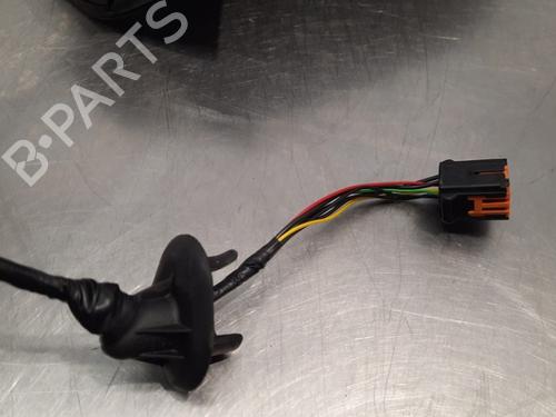 Right mirror OPEL CROSSLAND X / CROSSLAND (P17, P2QO) 1.5 Turbo D (75) | BP17564328C27 