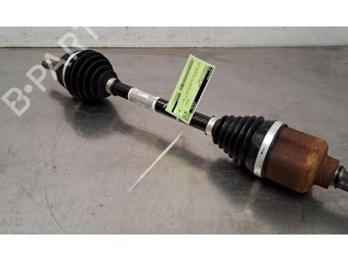 Left front driveshaft CITROËN C4 X (BD_, BE_, BF_) 1.5 BlueHDi 130 (BEYHZB) | BP29393318M38 