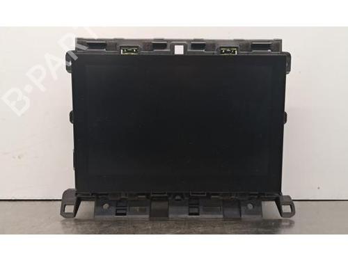 Multifunctionele display CITROËN C5 AIRCROSS (A_) 1.5 BlueHDi 130 (ACYHZJ, ACYHZR) (131 hp) 30331813