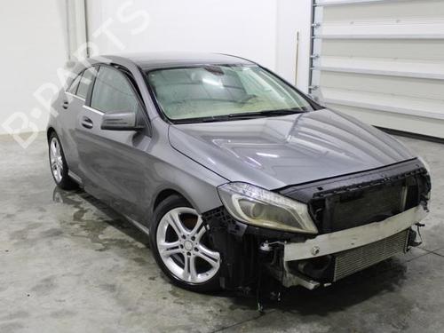 Left front driveshaft MERCEDES-BENZ CLA Coupe (C117) CLA 200 CDI / d (117.308) | BP10896427M38 