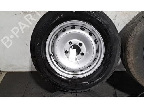 Rim RENAULT MASTER III Van (FV) 2.3 dCi 135 FWD (FV0N, FV08, FV06, FV00, FV1S) | BP30187580C45