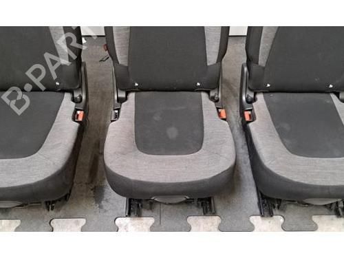 Seats set CITROËN C4 Picasso II 1.2 THP 130 | BP37003050C78 - Image 11