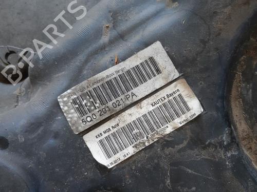 Fuel tank AUDI A3 Sportback (8VA, 8VF) S3 quattro | BP15791459C62 