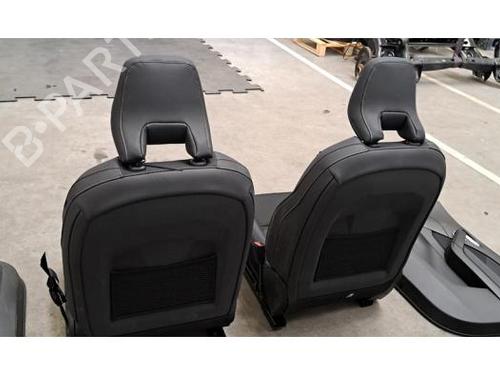 Seats set RENAULT SYMBIOZ 1.6 E-Tech 145 | BP39905840C78 - Image 8
