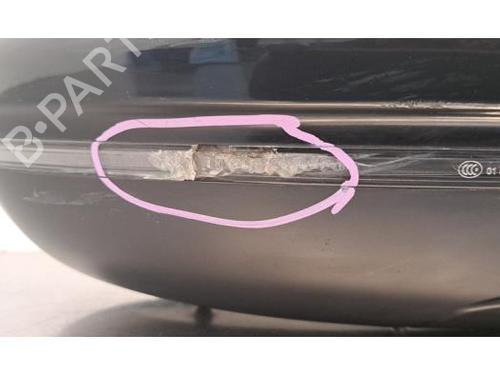 Right mirror OPEL CORSA F (P2JO) 1.2 (68) | BP23611409C27 