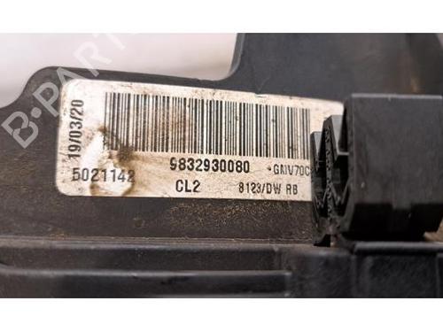 Køleventilator elektrisk CITROËN BERLINGO Box Body/MPV (K9) 1.5 BlueHDi 130 | BP25450462M35 