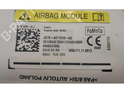 Other FORD FOCUS IV (HN) 1.0 EcoBoost | BP37288189O1 - Image 2