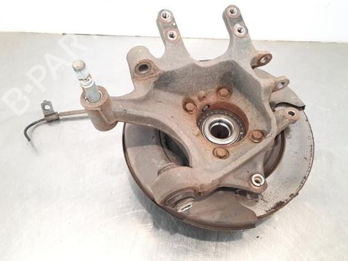Right rear steering knuckle HYUNDAI SANTA FÉ III (DM, DMA) 2.2 CRDi 4WD | BP11727725M28 