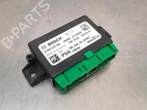 Electronic module PEUGEOT 208 I (CA_, CC_) 1.6 HDi | BP23585778M83