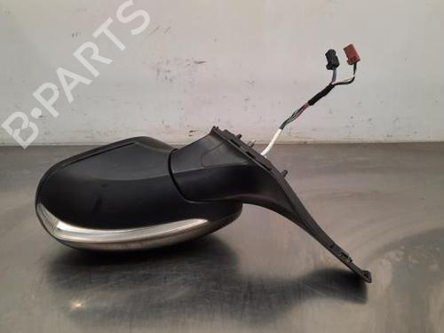 Left mirror PEUGEOT 2008 I (CU_) 1.6 BlueHDi 100 | BP23607827C26