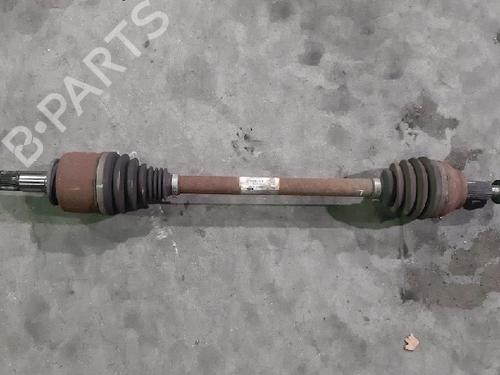 Used Left rear driveshaft LAND ROVER RANGE ROVER SPORT II (L494) 3.0 SDV6 4x4 (292 hp) 10877059