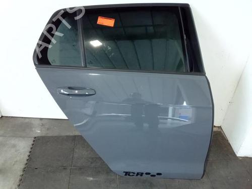 Used Right rear door VW GOLF VII (5G1, BQ1, BE1, BE2) 2.0 GTI TCR (290 hp) 23599687