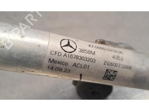 AC pipe MERCEDES-BENZ GLE (V167) GLE 350 de 4-matic (167.106) | BP29871880M126
