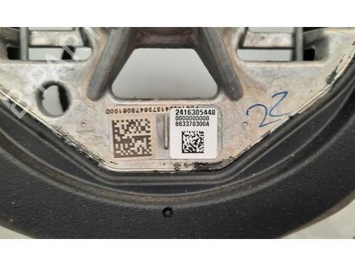 Volante LANCIA YPSILON (L21) EV | BP30582466C49 