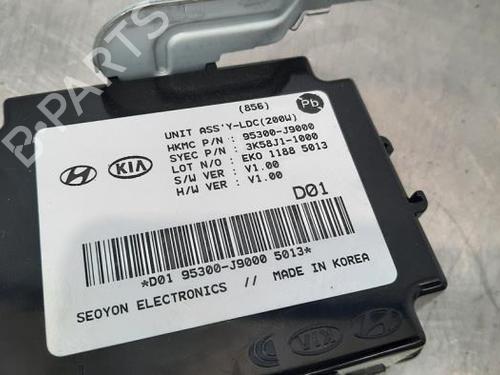 Electronic module HYUNDAI KONA (OS, OSE, OSI) 1.0 T-GDi | BP18236684M83 