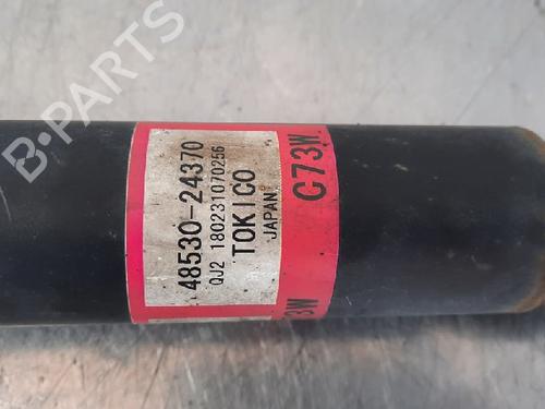 Left rear shock absorber LEXUS RC (_C1_) F (USC10_, USC10R) | BP10881256M18 