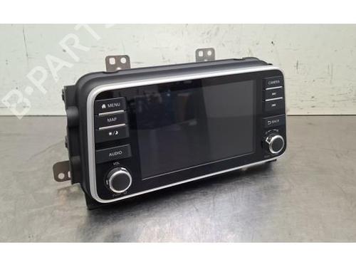 display-monitor-nissan-micra-v-k14-2016-39624591 main image