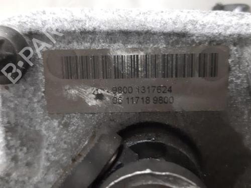 Gearbox MERCEDES-BENZ SPRINTER 3,5-t Platform/Chassis (B906) 311 CDI (906.131, 906.133, 906.135, 906.231, 906.233,... | BP15805662M3 