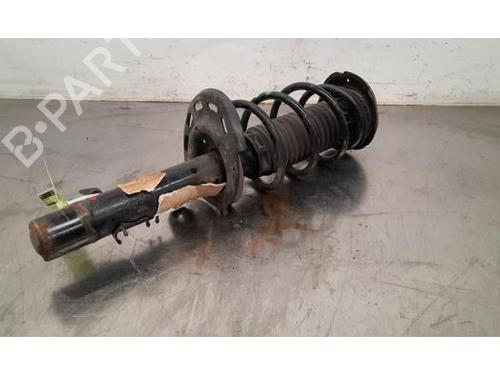 Right front shock absorber OPEL CROSSLAND X / CROSSLAND (P17, P2QO) 1.2 (75) | BP24991256M17 
