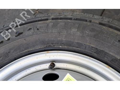 Rim CITROËN JUMPER II Van e-Jumper | BP27456687C45 