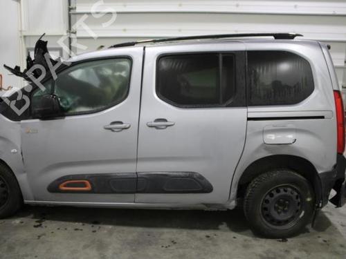 Catalyst CITROËN BERLINGO (ER_, EC_) 1.5 BlueHDi 130 (ECYHZJ, ECYHZR) | BP40552651M10 - Image 10