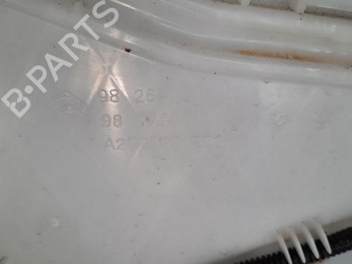 Windscreen washer tank PEUGEOT 3008 II SUV (MC_, MR_, MJ_, M4_) 1.6 PureTech 180 (M45GFR, M45GFU) | BP15026747C113 