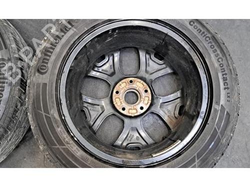 Wheel set DACIA DUSTER (HM_) 1.2 TCe 125 (HMMA) | BP40483956C100 - Image 19