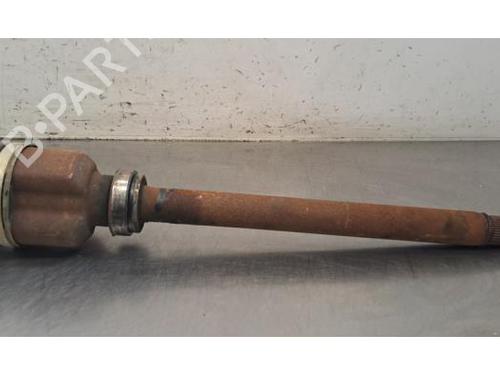 Right front driveshaft PEUGEOT EXPERT Van (V_) 2.0 BlueHDi 180 | BP37674581M39 - Image 2