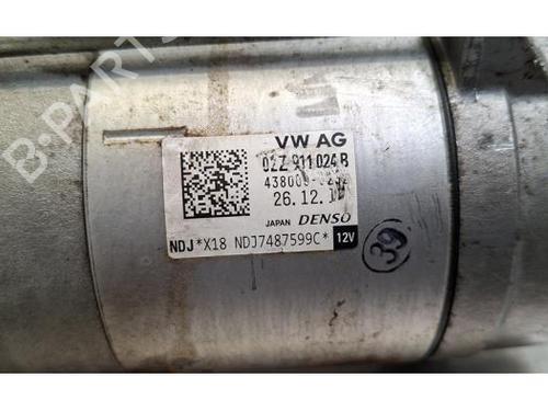 Starter VW POLO VI (AW1, BZ1, AE1) 1.6 TDI | BP35969915M8 - Image 2