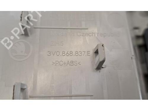 Interior roof light SKODA KODIAQ I (NS6, NS7, NV7) 2.0 TDI | BP23626279I8 