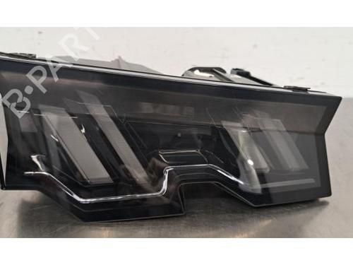 Used Left taillight PEUGEOT 308 III (FB_, FH_, FP_, F3_, FM_) PureTech 130 (FPHNSL, FPHNST) (131 hp) 30053945