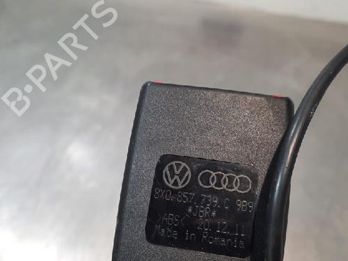Seat buckle AUDI A1 Sportback (8XA, 8XF) 1.6 TDI | BP15021836I32 
