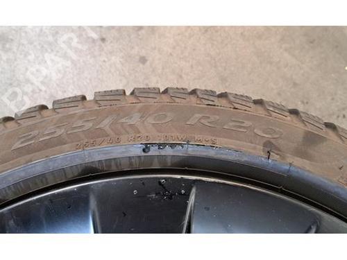 Used Rim TESLA MODEL Y (5YJY) Long Range All-wheel Drive (514 hp) 30187333