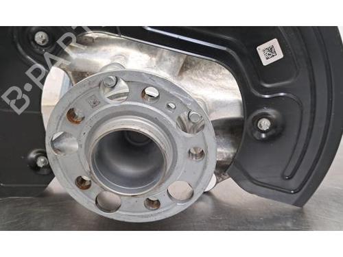 Left front steering knuckle MERCEDES-BENZ EQE (V295) EQE 300 (295.111) | BP36772931M25 - Image 4