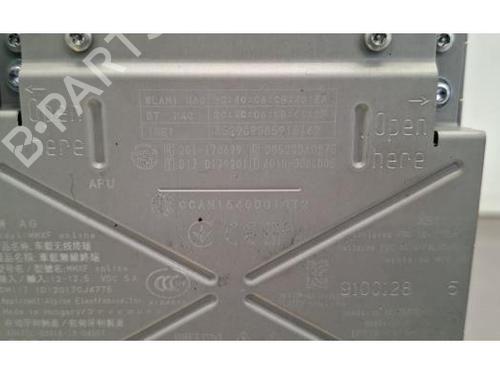 Electronic module AUDI A7 Sportback (4KA) 45 TDI Mild Hybrid quattro | BP33750979M83 - Image 4