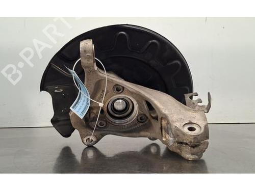 Venstre Styrespindel lagerhus Venstre Styrespindel lagerhus SKODA OCTAVIA III Combi (5E5, 5E6) 2.0 TSI RS (245 hp) 33615024 33615024