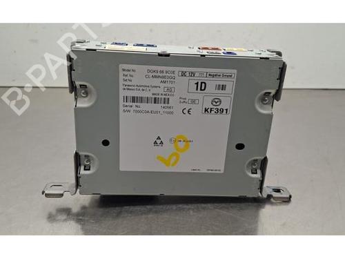 Used Electronic module Electronic module MAZDA CX-30 (DM) SKYACTIV-G M Hybrid (122 hp) 34272595 34272595