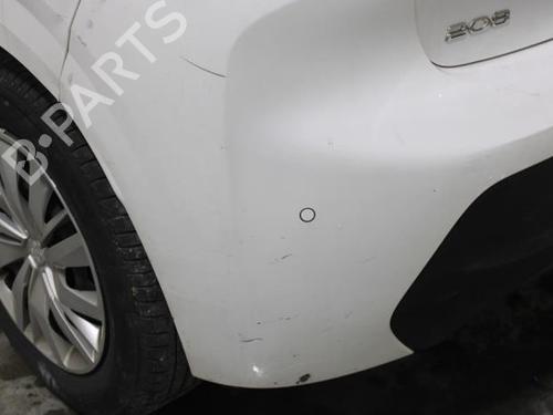 Steering wheel PEUGEOT 208 II (UB_, UP_, UW_, UJ_) 1.5 BlueHDI 100 | BP21071026C49 
