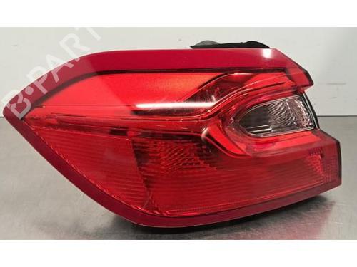 Used Left taillight FORD FIESTA VII (HJ, HF) 1.0 EcoBoost (101 hp) 31655674
