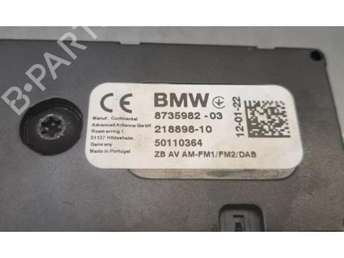 Electronic module BMW 5 (G30, F90) 530 e Plug-in-Hybrid xDrive | BP37251816M83 - Image 2