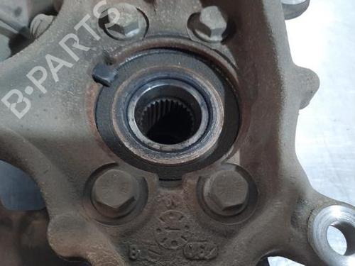 Left front steering knuckle RENAULT KADJAR (HA_, HL_) 1.3 TCe 140 (HLNB, HLN1) | BP39995528M25 - Image 4