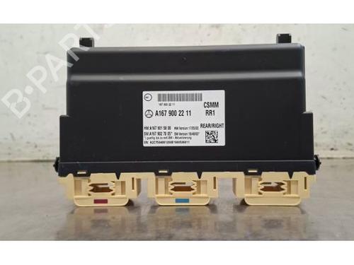 Control unit MERCEDES-BENZ GLE (V167) GLE 300 d 4-matic (167.119) | BP40025778M11 - Image 2
