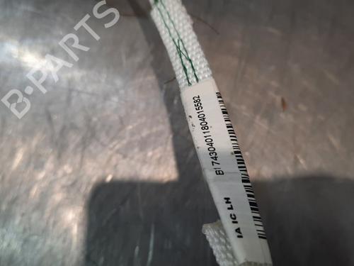 Left curtain airbag HYUNDAI i10 II (BA, IA) 1.0 | BP11729445C11 