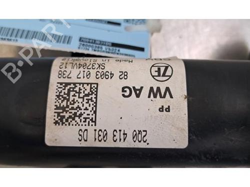 Left front shock absorber SKODA KAMIQ (NW4) 1.0 TSI | BP36146057M16 - Image 2
