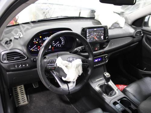 Bundpladebeskyttelse HYUNDAI i30 FASTBACK (PDE, PDEN) 1.4 T-GDI | BP25980948M92 