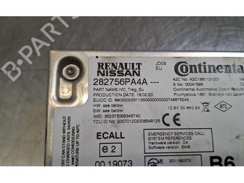 Electronic module NISSAN JUKE (F16_) DIG-T 117 | BP38043939M83 - Image 4