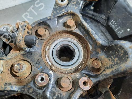 Right rear steering knuckle MITSUBISHI PAJERO IV (V8_W, V9_W) 3.2 DI-D 4WD (V98W, V88W) | BP17565428M28 