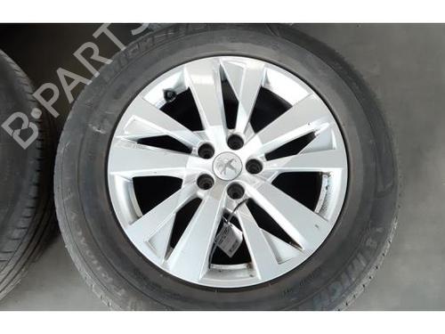 Rim PEUGEOT 3008 II SUV (MC_, MR_, MJ_, M4_) 1.5 BlueHDi 130 | BP23596553C45 